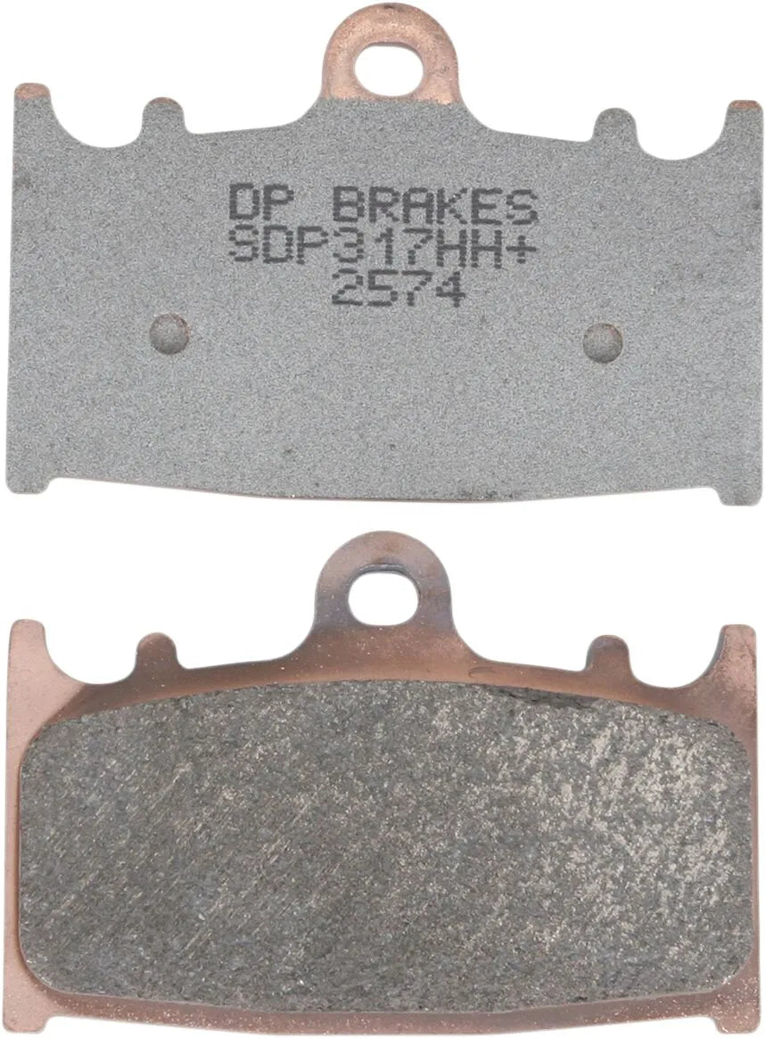 Dp Brakes Sdp317hh Sinterbremsbeläge