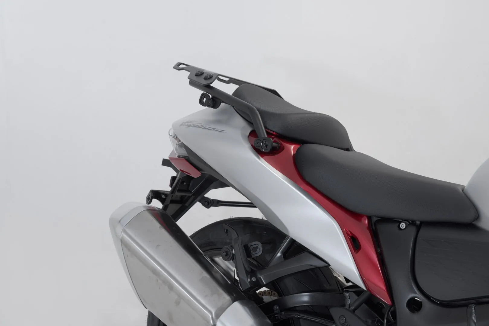 Sw-motech Pro Seitengepäckträger für Motorradgepäck