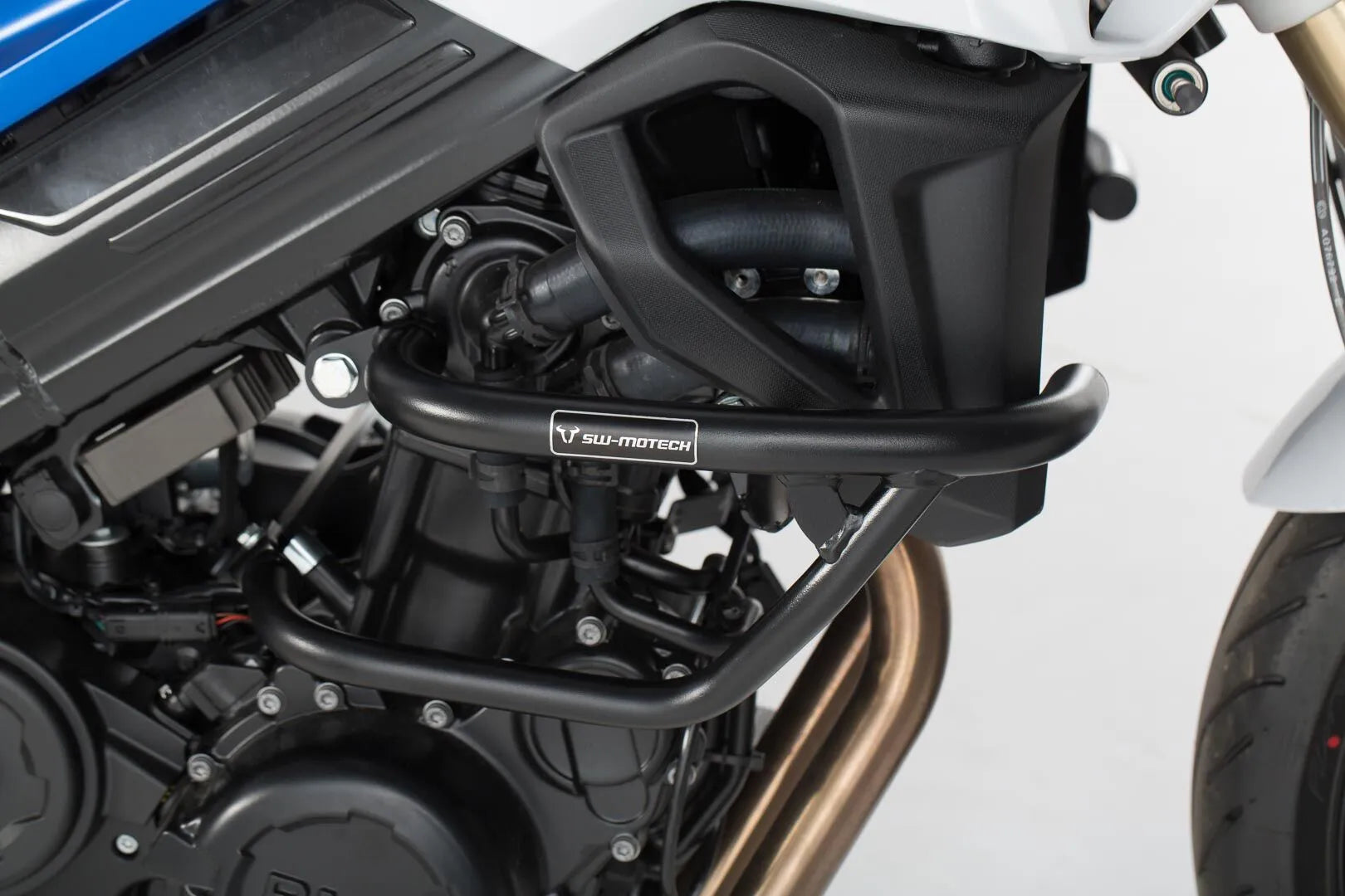 Sw-motech Sturzbügel zur Rahmenmontage