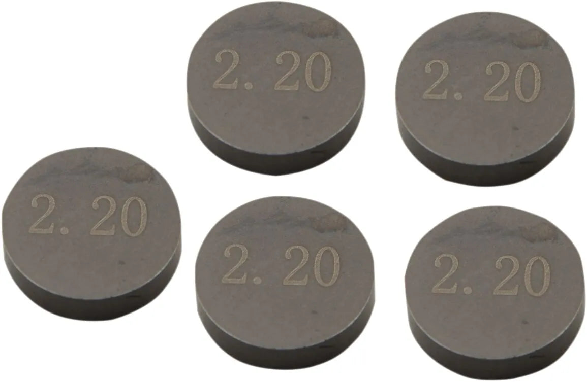 Prox 8,90 mm Ventilscheibe - Ersatz für OEM