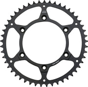 JT Sprockets Stahl-Kettenrad hinten 520-49 Zähne