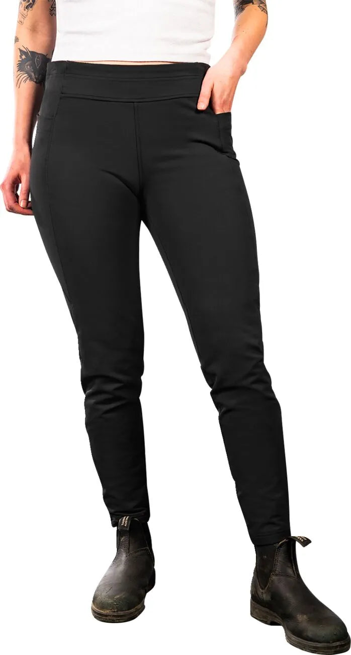 Icon Damen-Tuscadero2™etch-Hose – Schwarz
