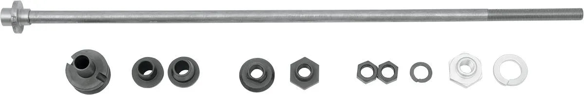 Colony Sattelstützen-Baugruppe - Shovelhead '66-'84