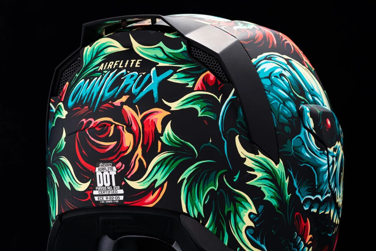 Icon Airflite Omnicrux MIPS Integralhelm