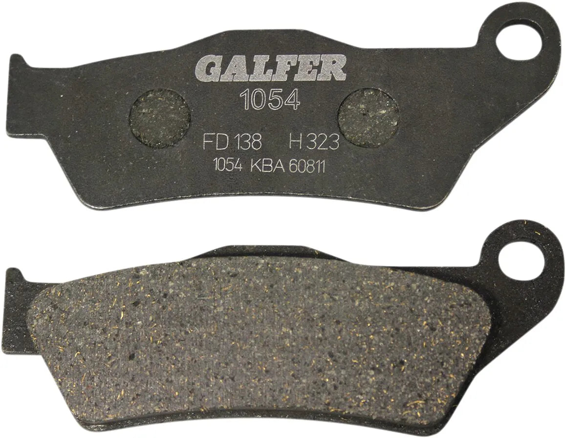 Galfer Halbmetallische Bremsbeläge - OEM-Ersatz
