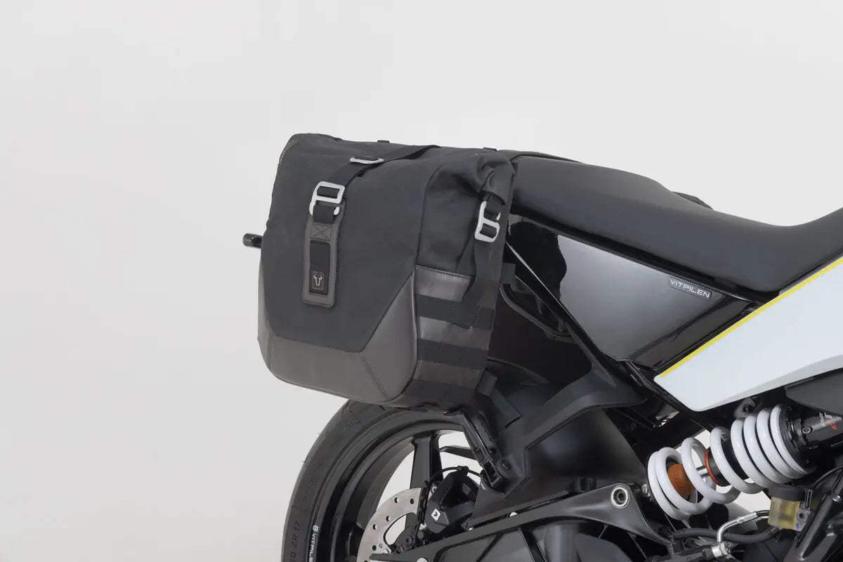 SW-Motech Legend Gear LC2 Seitentaschensystem – Braun