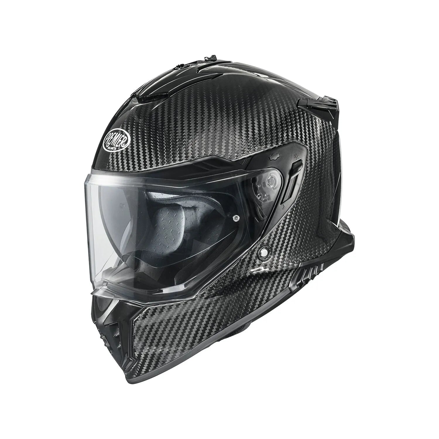 Premier Helmets Streetfighter Carbon Integralhelm