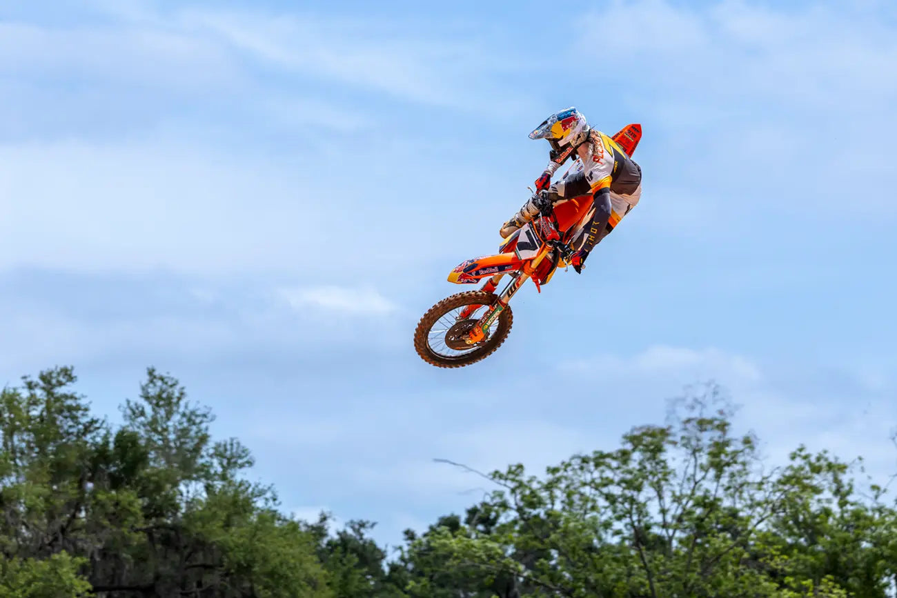 Thor Sportmode Liga-Trikot – Gelb/Weiß/Orange/Anthrazitgrau