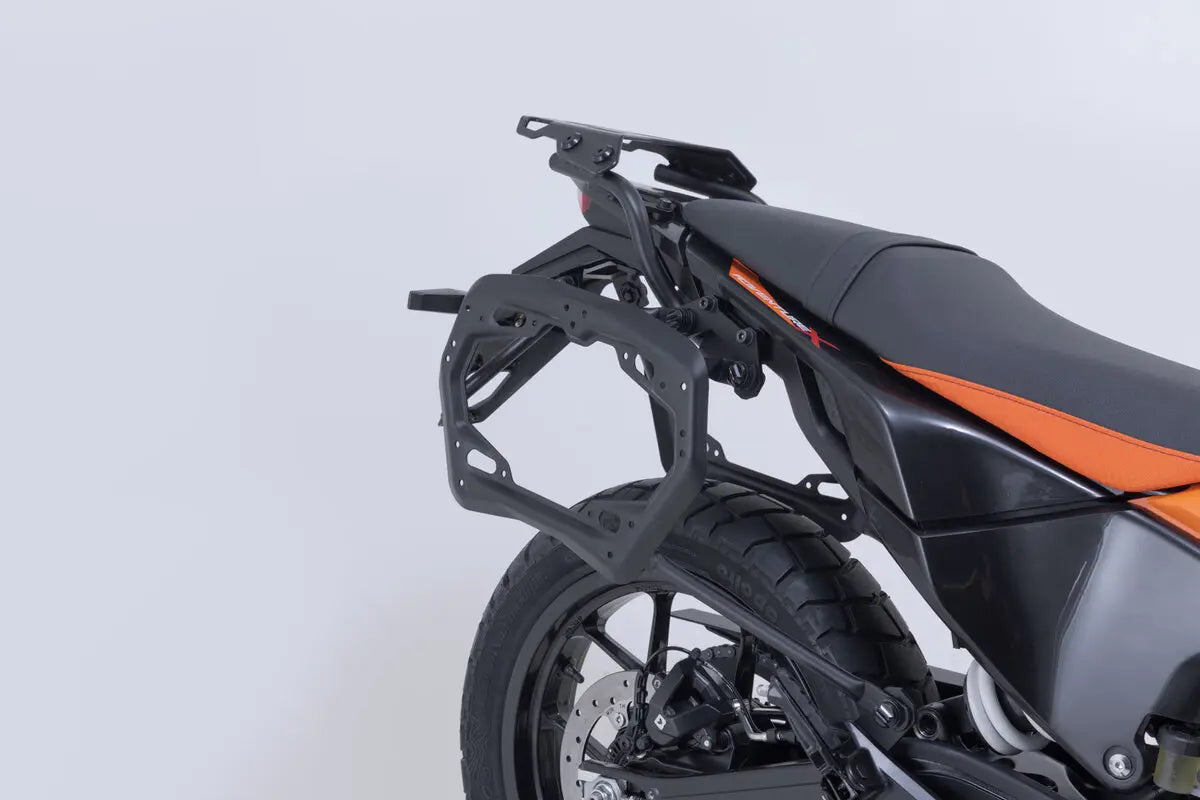 Sw-motech Pro Seitenkofferträger-Set für Motorrad-Seitenkoffer