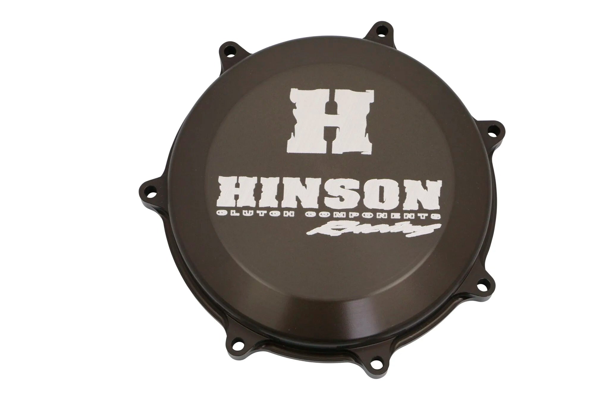 Hinson Racing Billetproof Kupplungsdeckel