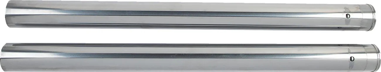 Drag Specialties Gabelrohre für 49-mm-Gabeln – Chrom
