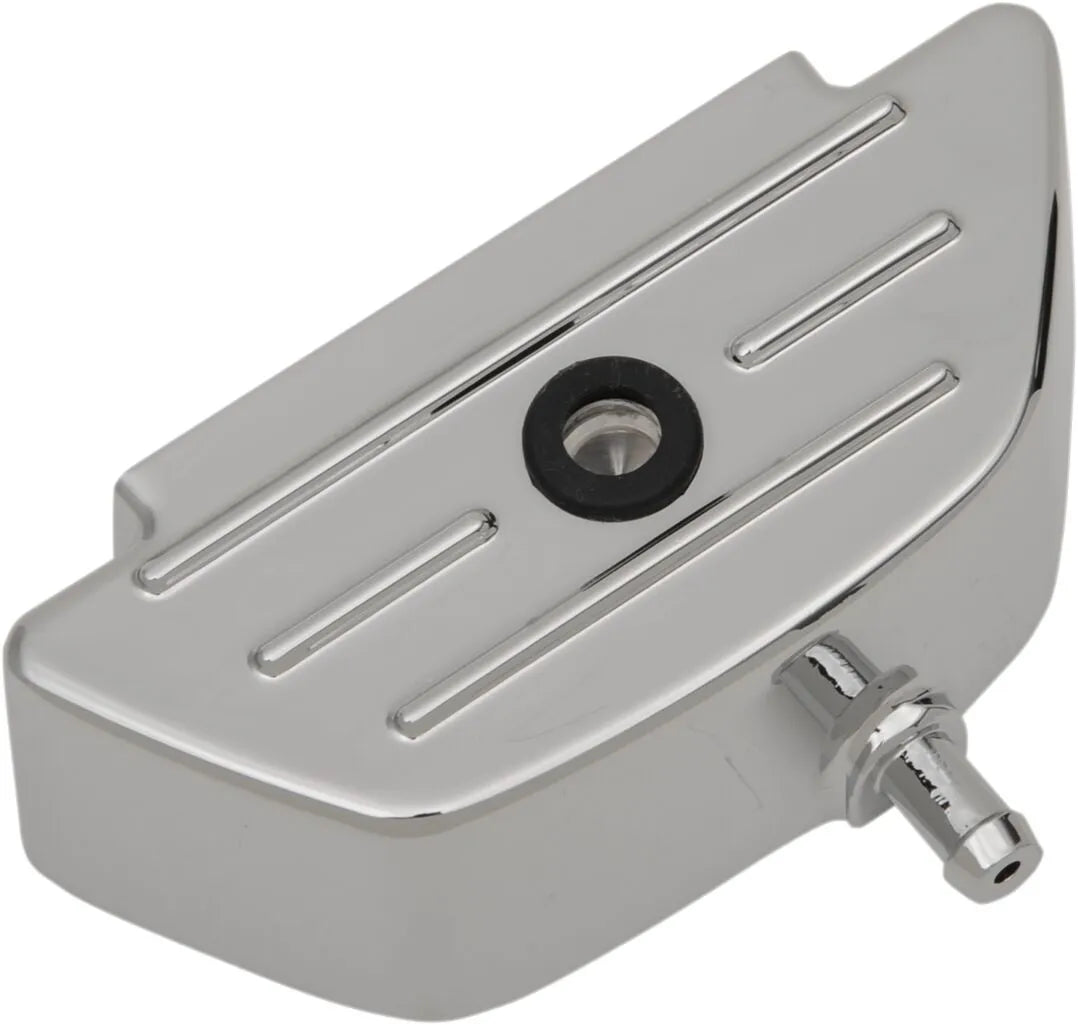 Drag Specialties Bremsflüssigkeitsbehälter für den hinteren Hauptbremszylinder