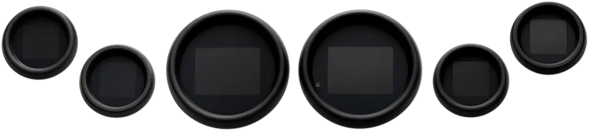 Dakota Digital Sechs-Gauge Mlx-Serie Kit