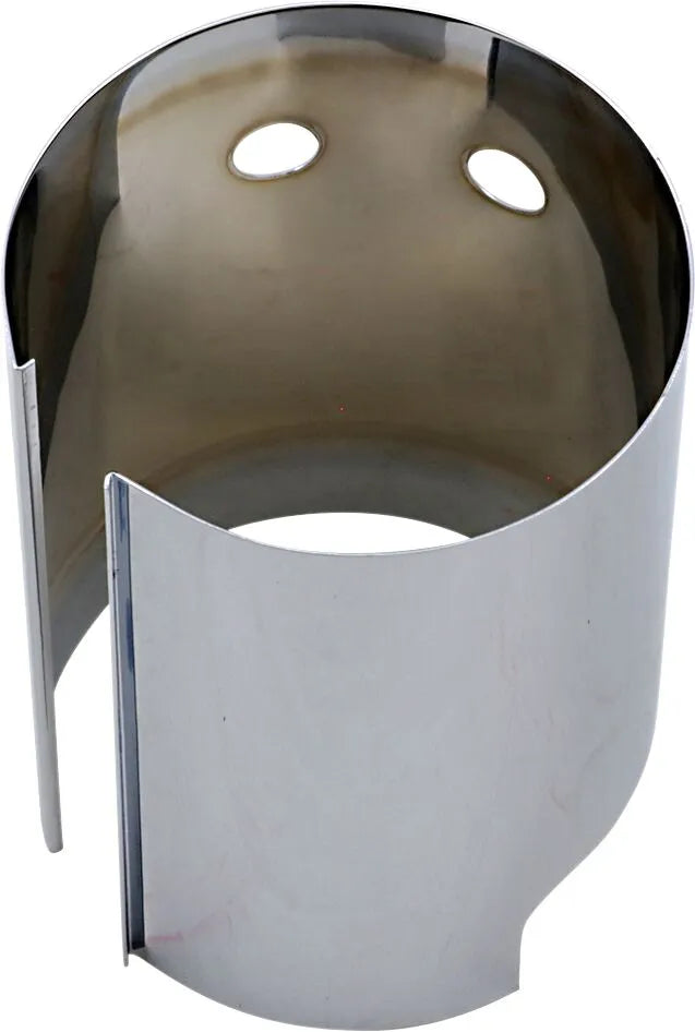 Drag Specialties Generatorabdeckung – Chrom