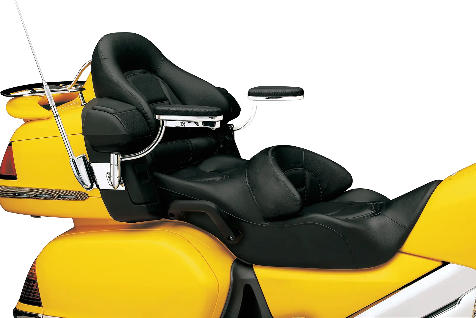 Kuryakyn Beifahrer-Armlehne – Ultimativer Komfort