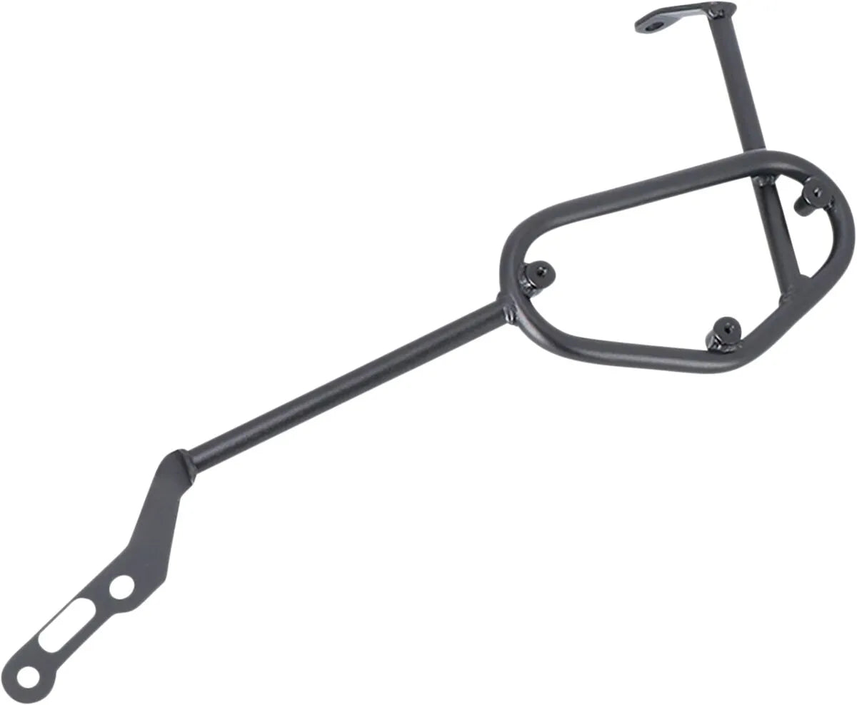 Sw-motech SLC Seitengepäckträger für Motorradgepäck