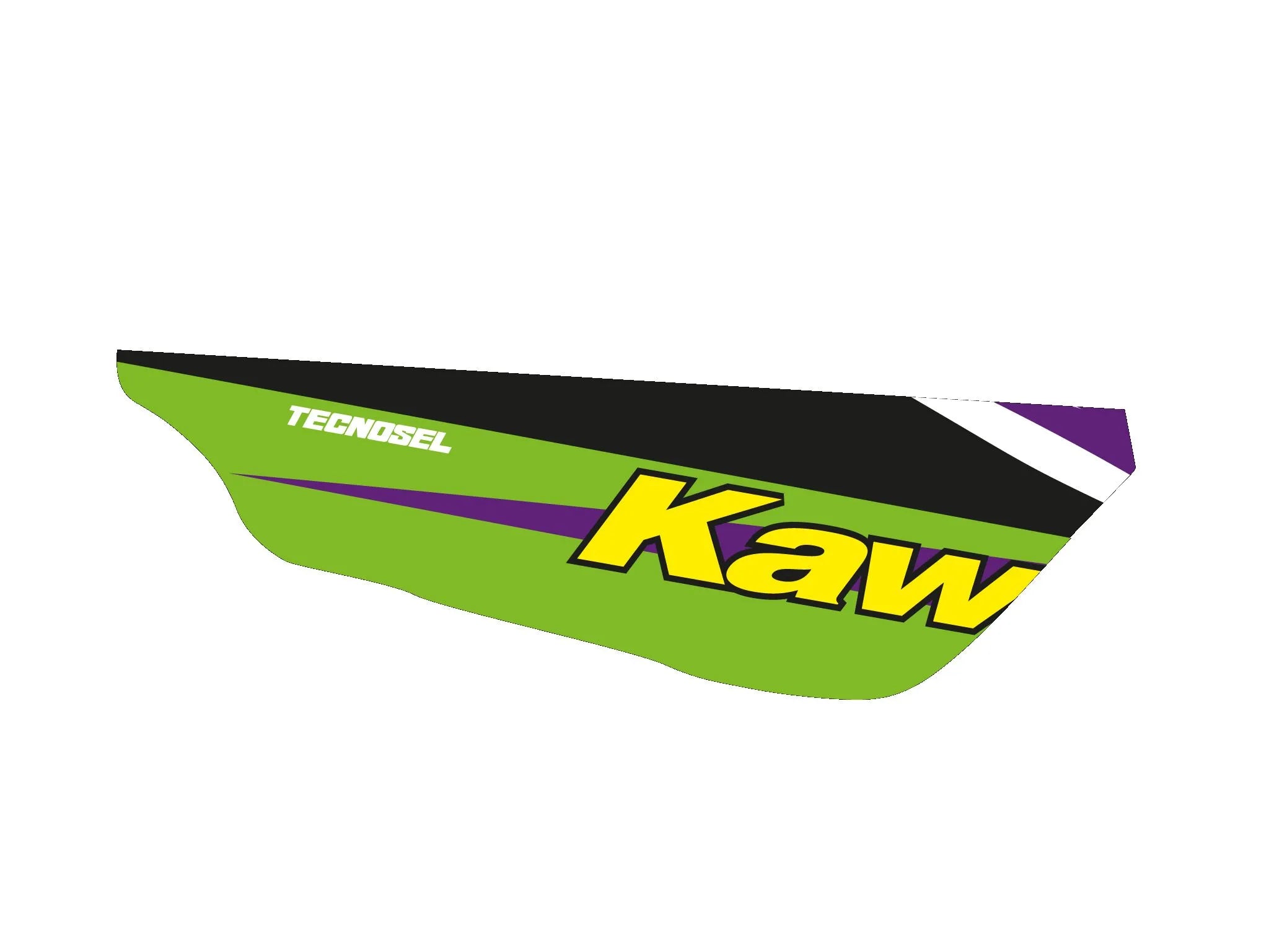 Tecnosel Team Kawa Sitzbezug