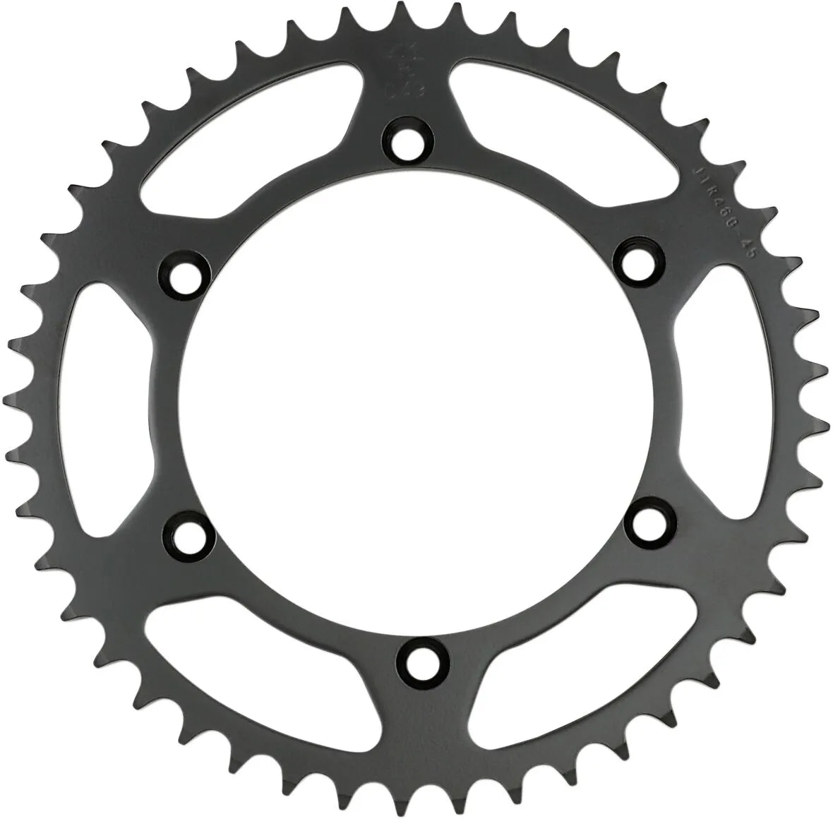 JT Sprockets Stahl-Kettenrad hinten 520-45 Zähne