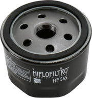 Hiflofiltro Ölfilter HF565 Premium-Qualität