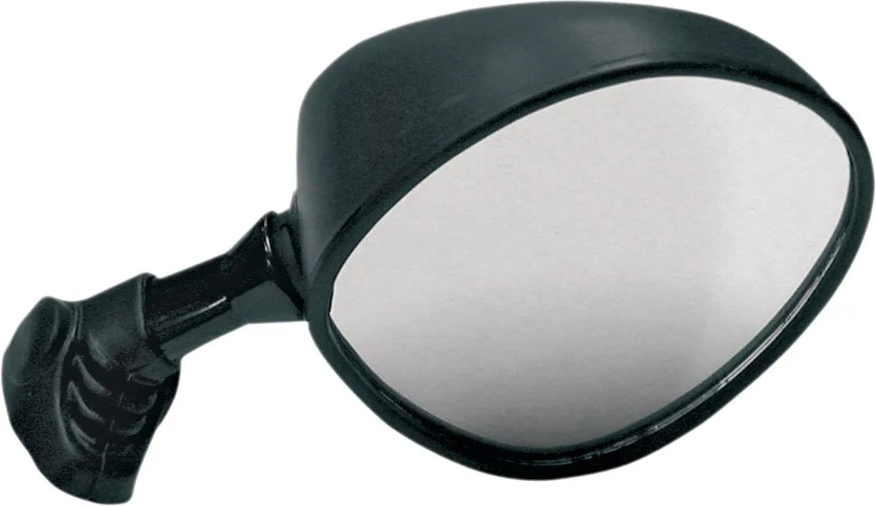 Kimpex Einbauspiegel – Seitenansicht
