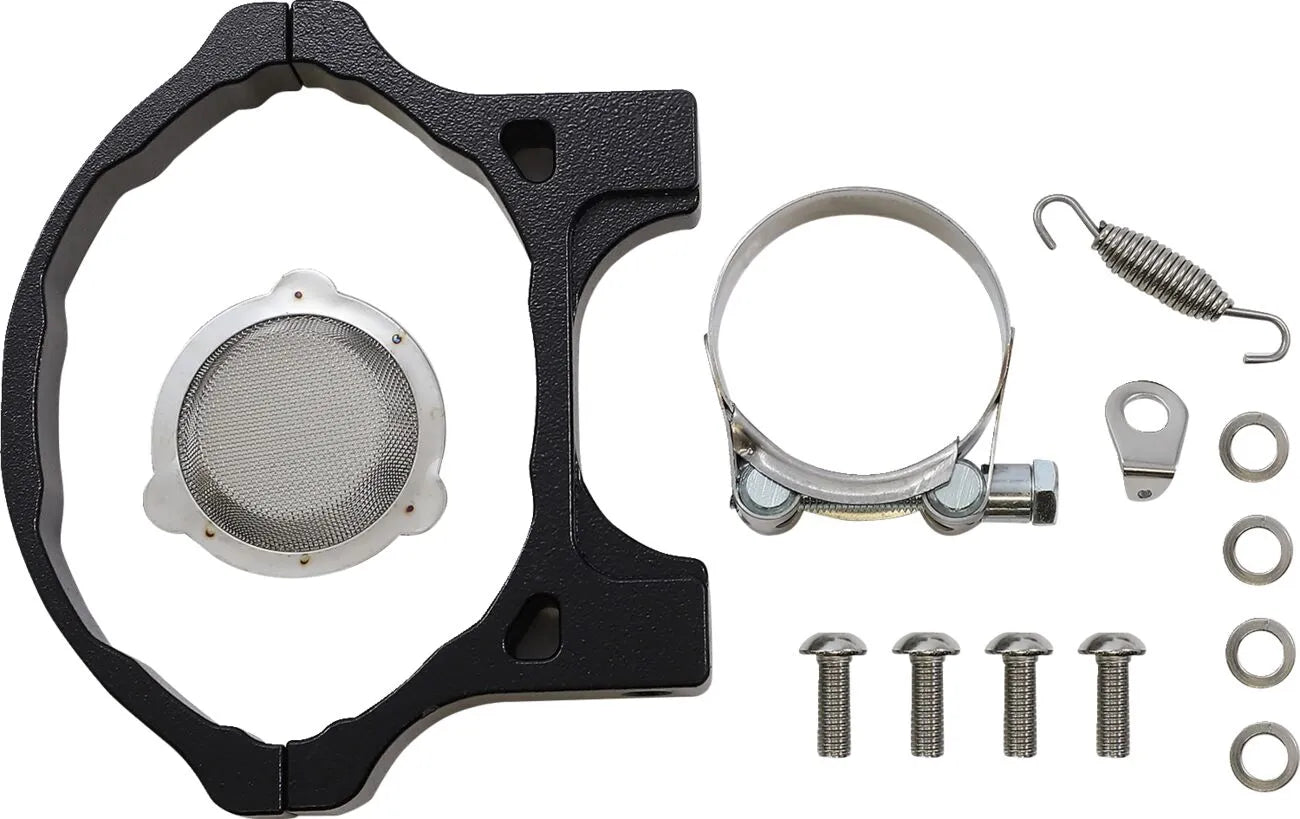 Trinity Racing 5-stufiger Slip-on-Schalldämpfer