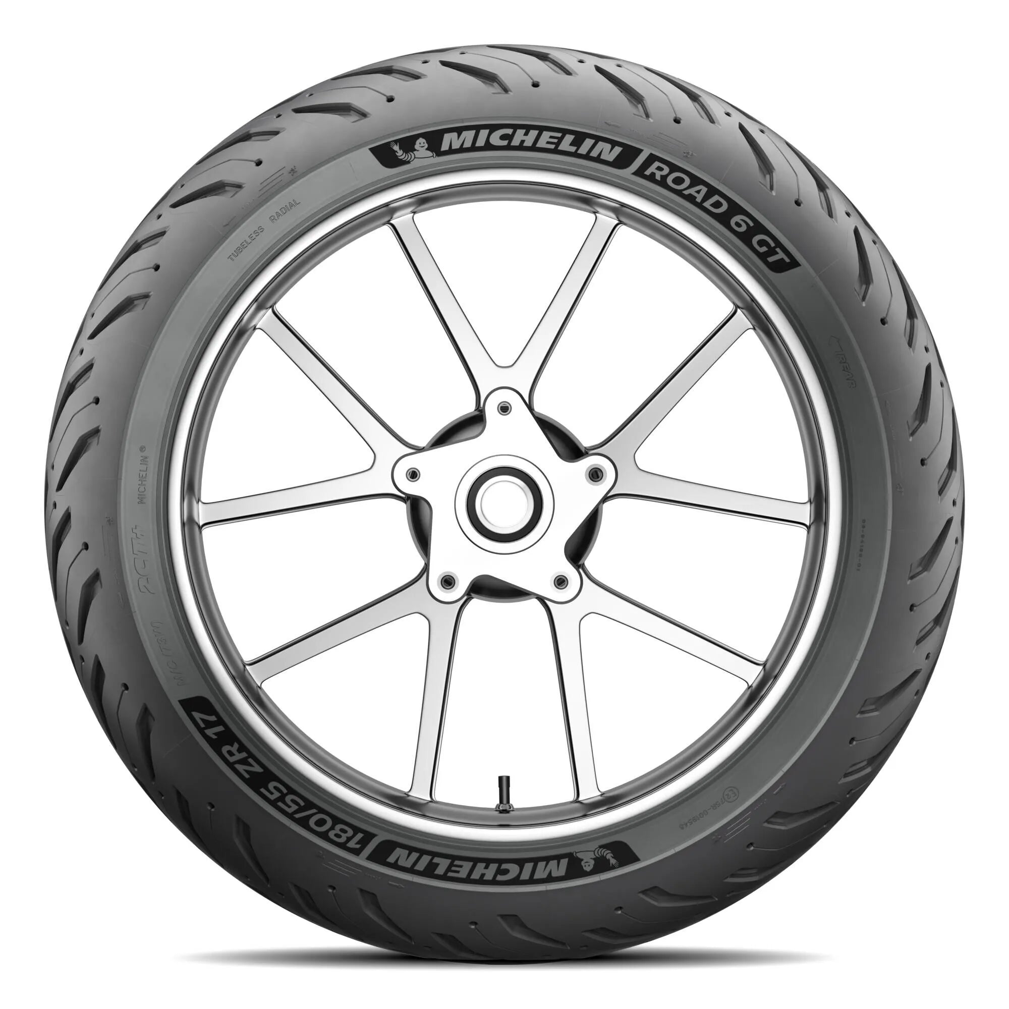 Michelin Road 6 GT Reifen 190/55ZR17 hinten