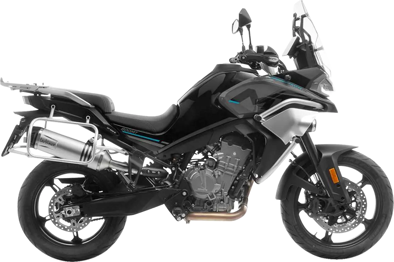 Leovince Lv One Evo Slip-on Schalldämpfer