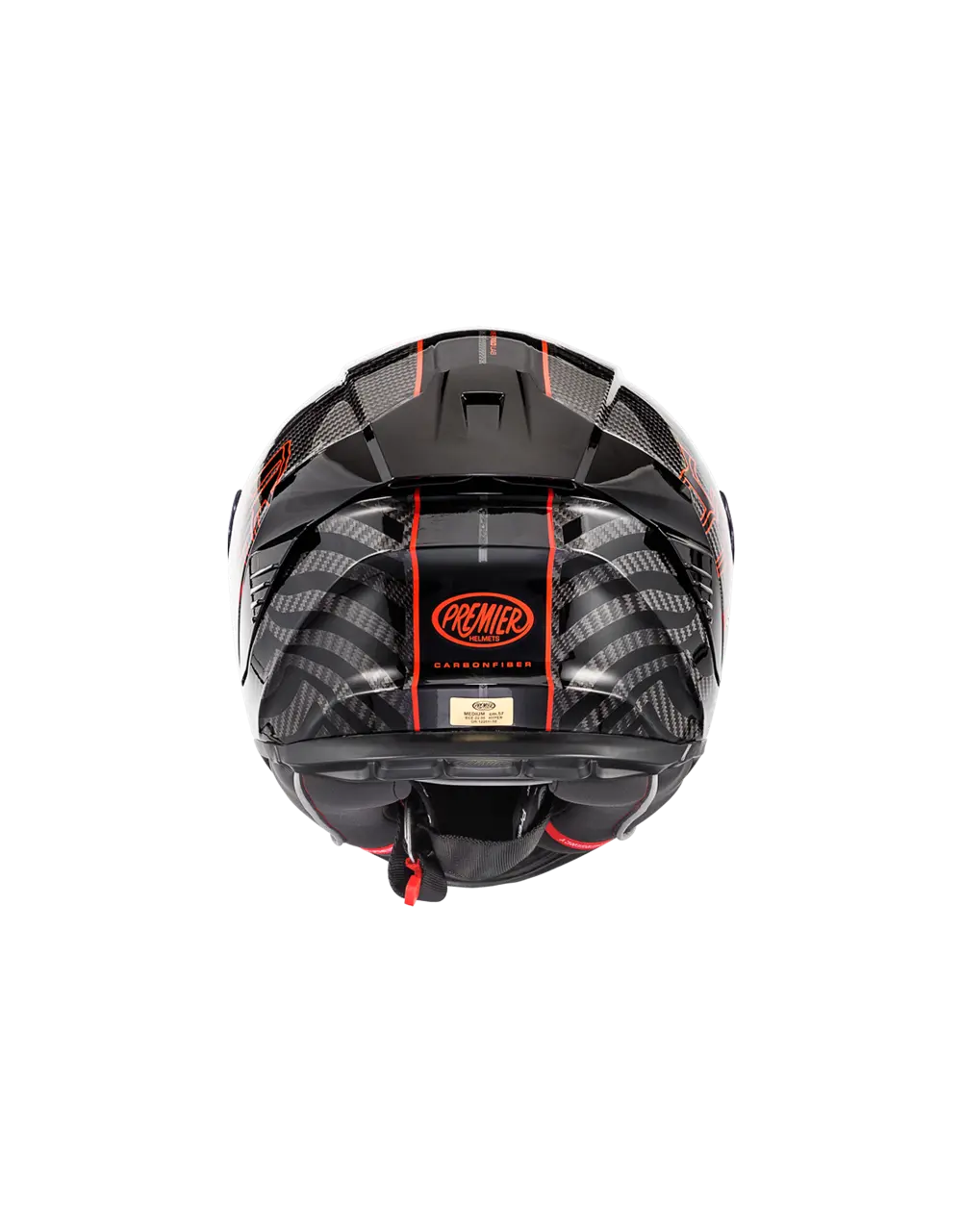 Premier Helmets Hyper Carbon PS Integralhelm