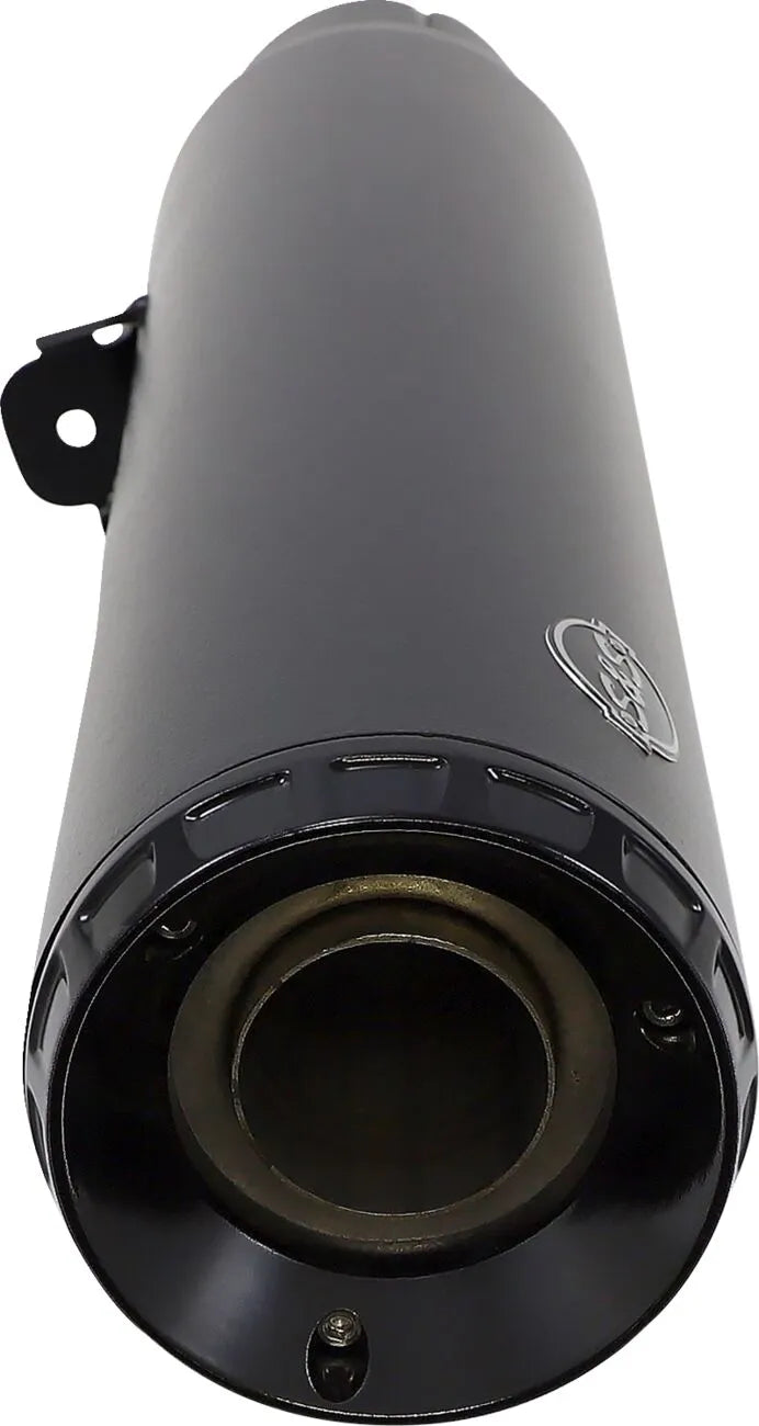 S&amp;S Cycle Grand National Slip-on Schalldämpfer