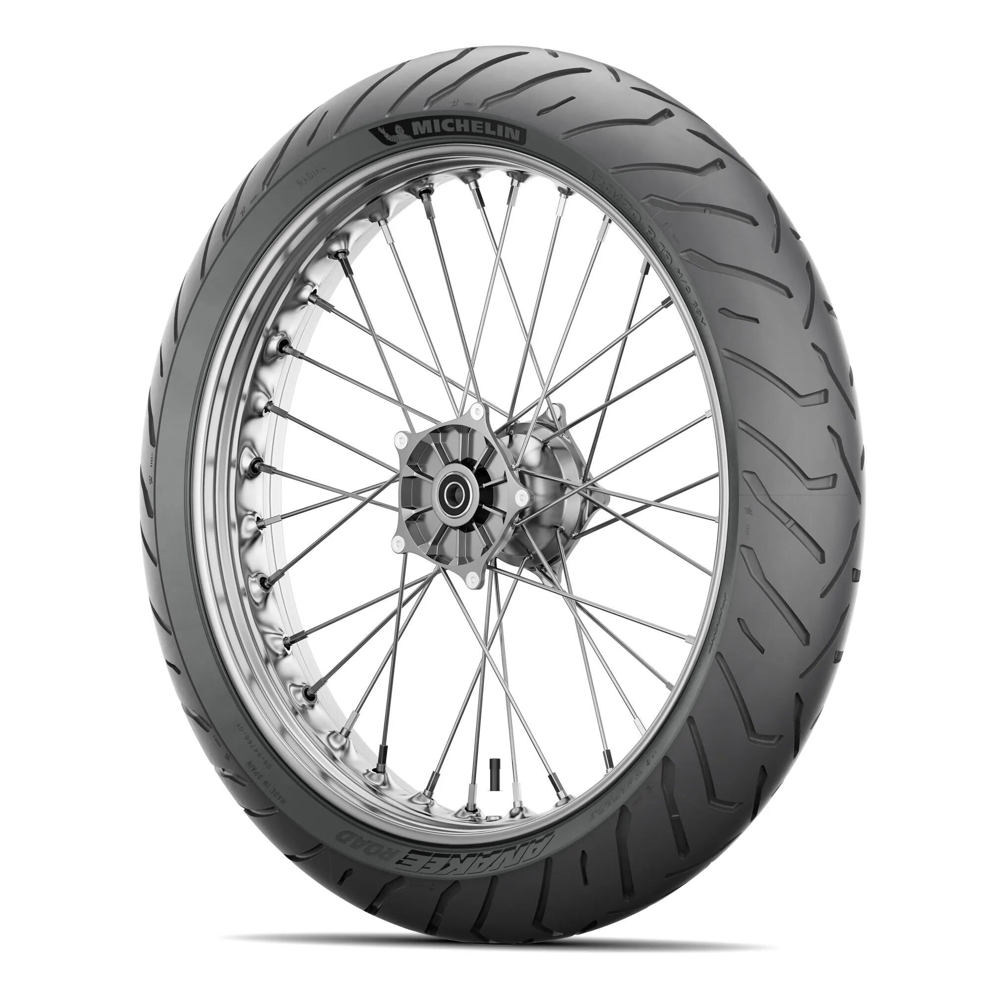 Michelin Anakee Rennradreifen - 110/80R19 Vorderachse