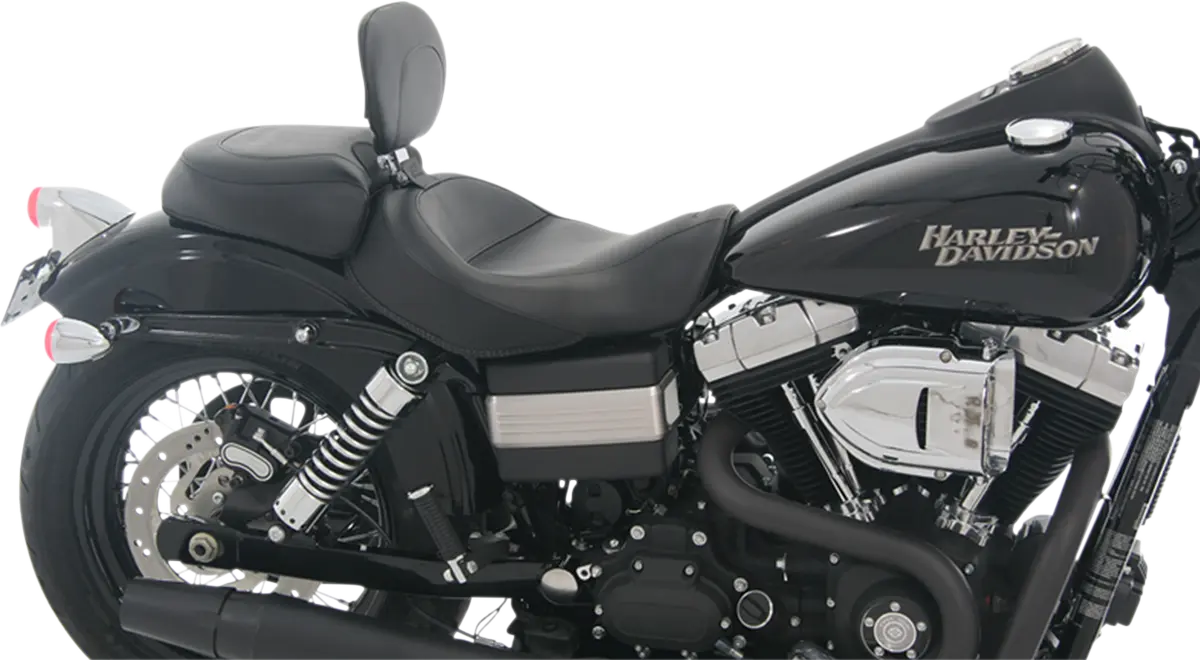 Mustang breiter Solositz mit abnehmbarer Rückenlehne