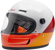 Biltwell Gringo SV Integralhelm - Intersection Warm