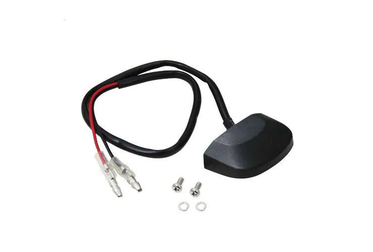 Koso North America LED-Kennzeichenleuchte, universell passend