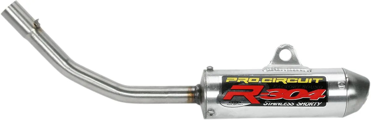 Pro Circuit R-304 Schalldämpfer für Rennstrecken