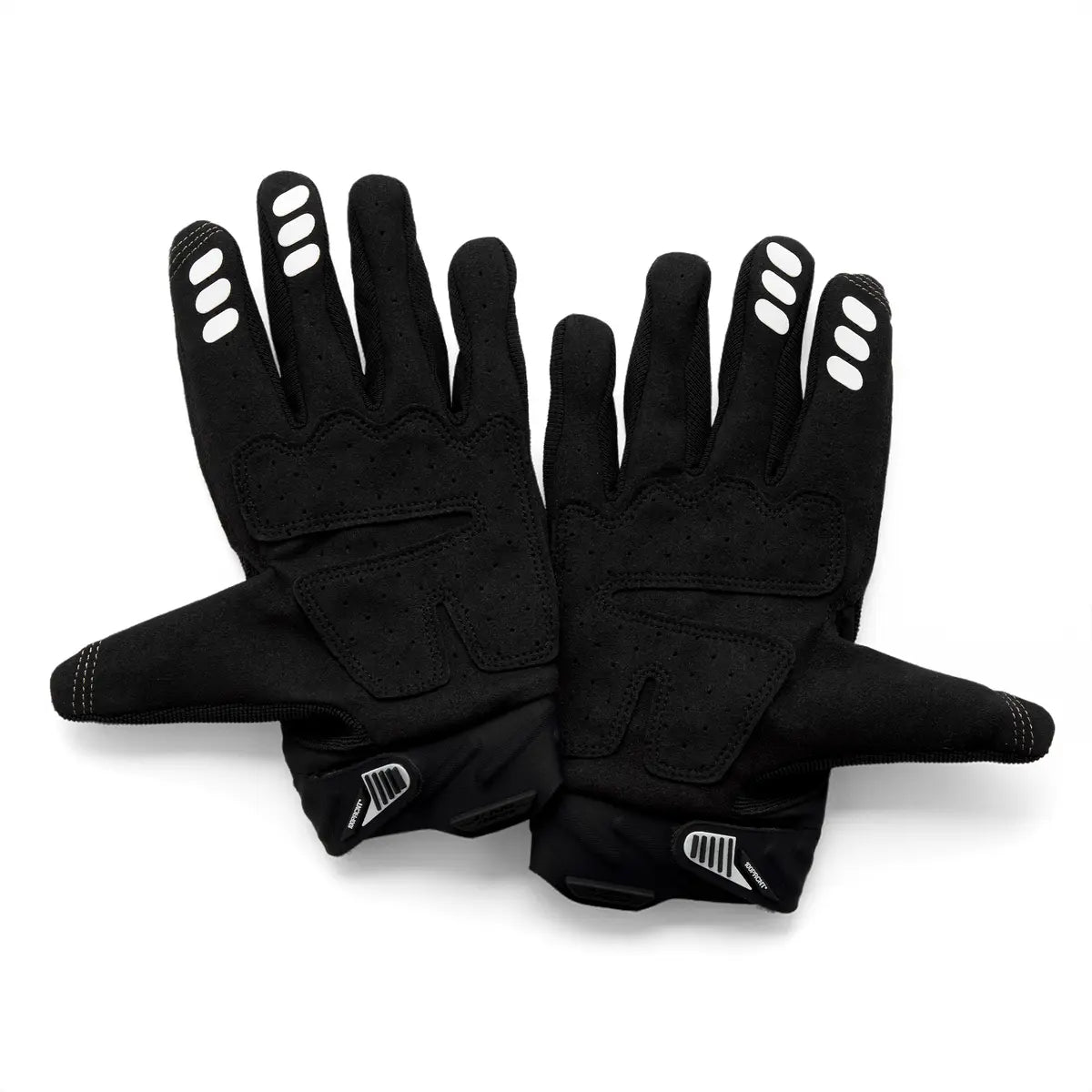 100% Airmatic 2 Handschuhe - Schwarz