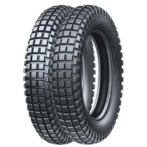 Michelin Trial Light Reifen 80/100-21 hinten