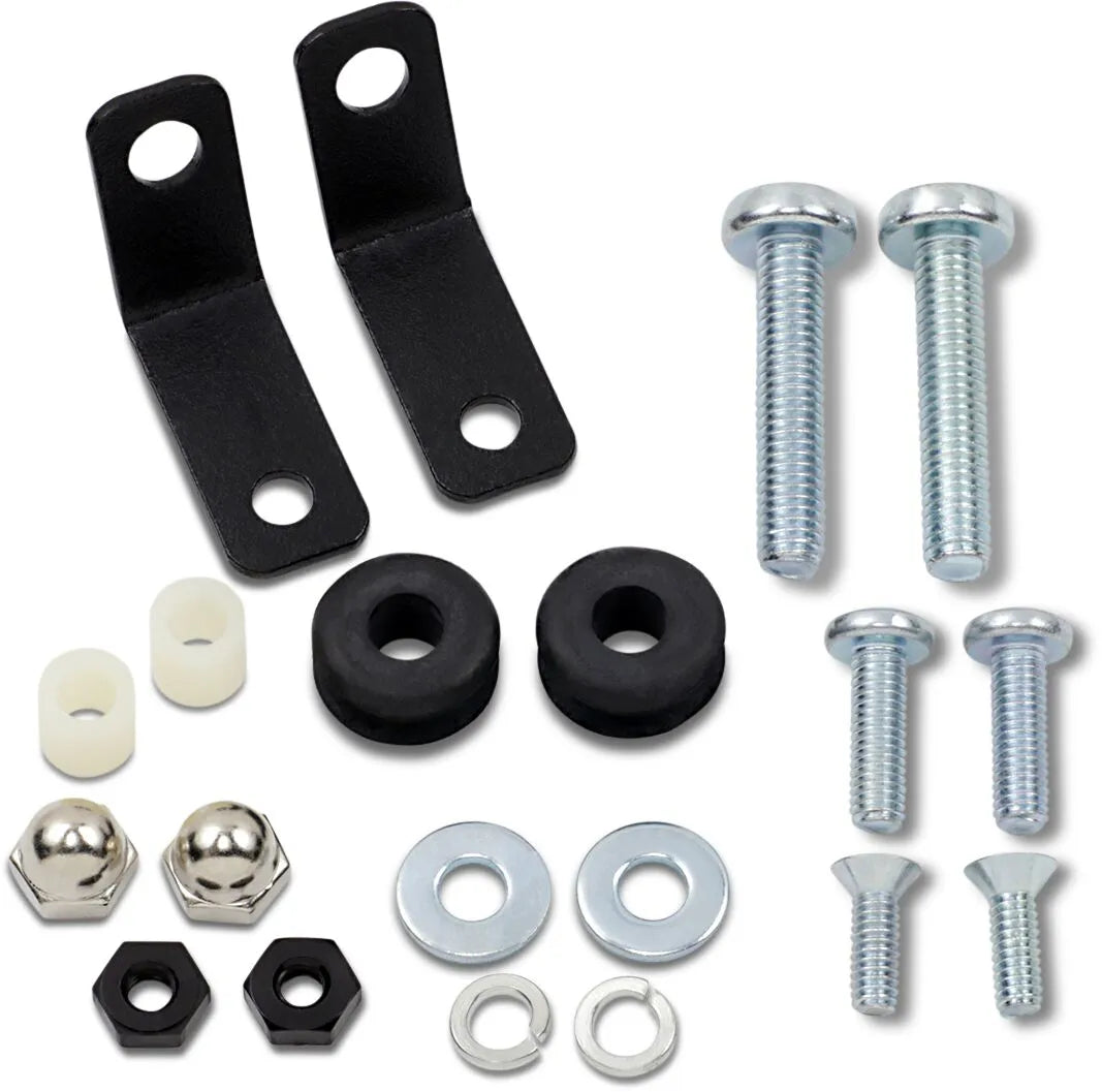 Slipstreamer Gold Wing Rundum-Windschutzscheibe