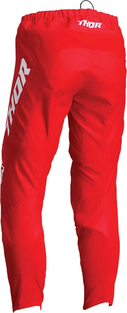 Thor Youth Sector Minimal Red Pants