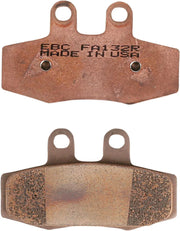 EBC Long-life Sintered "R" Bremsbeläge