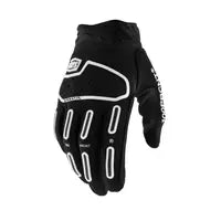 100% Airmatic 2 Handschuhe für Kinder und Jugendliche – Schwarz