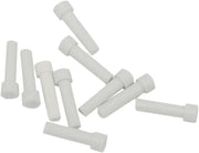 Namz Deutsch DT-Stecker – 1-polig, rot, 10er-Packung