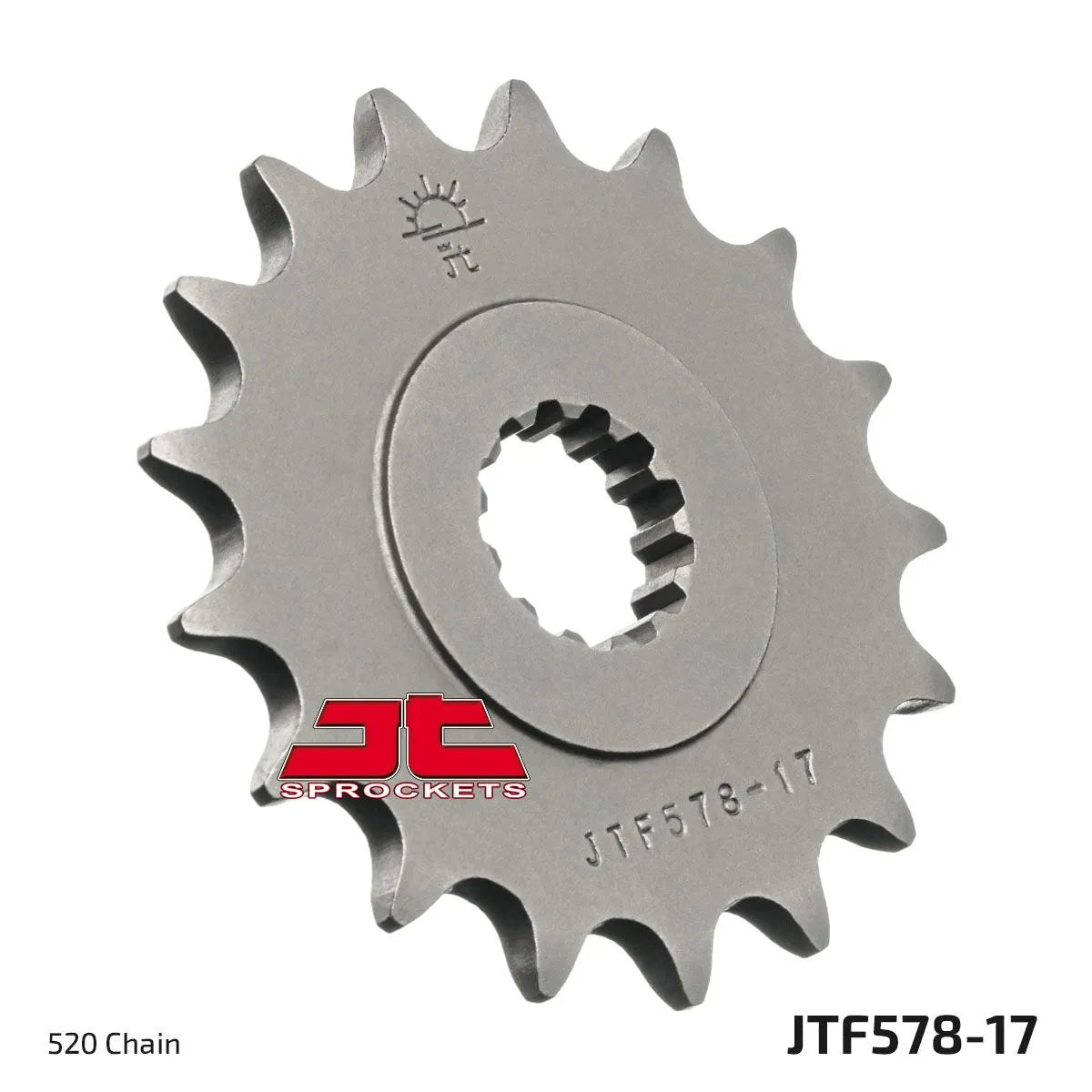 JT Sprockets Ritzel vorne 520 17 Zähne