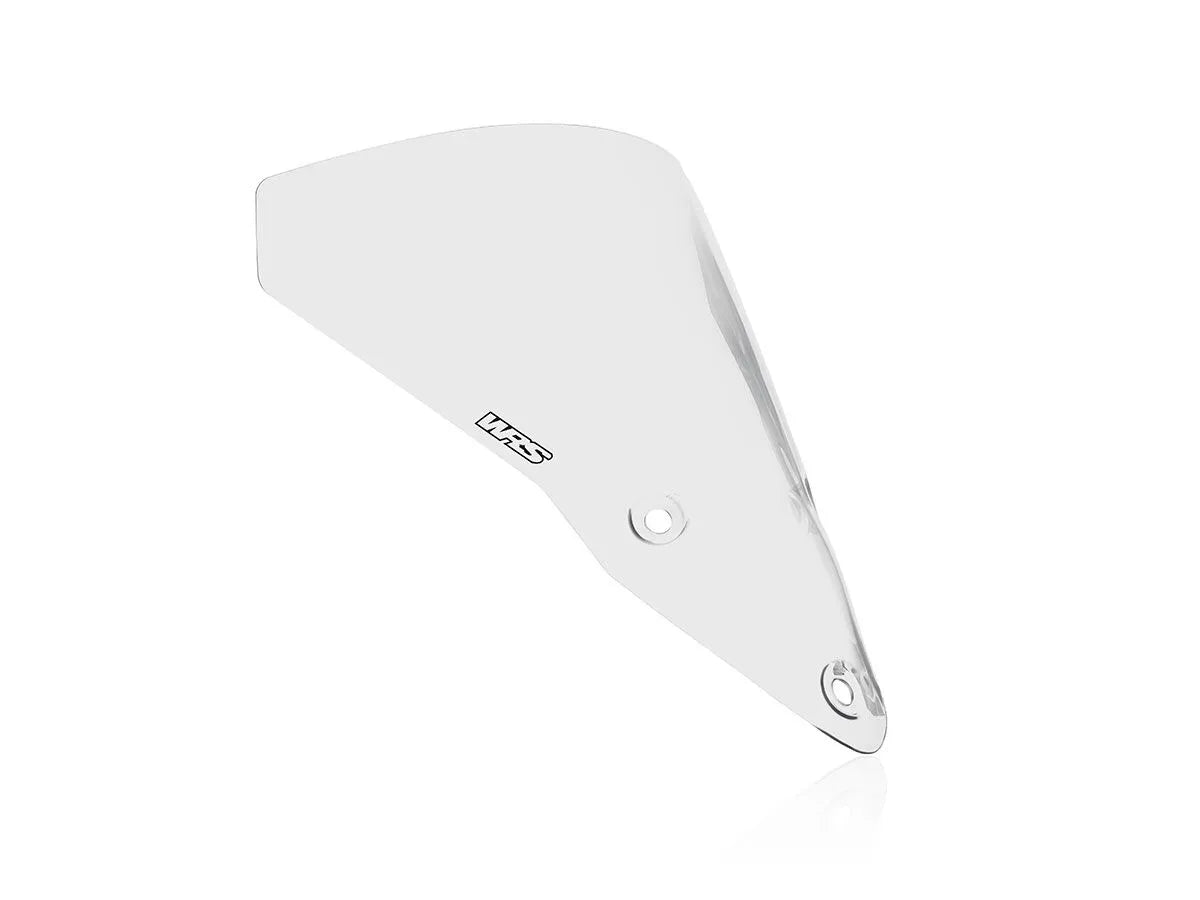 WSRS-Windschutzscheibe – Verbesserter Fahrerschutz