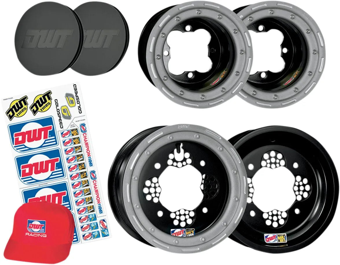 DWT Douglas Wheel Champion In A Box Radsatz