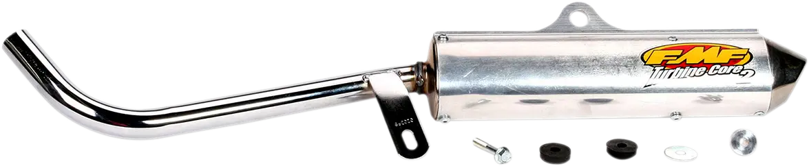 FMF Turbinecore 2 Funkenfänger-Schalldämpfer für ATV