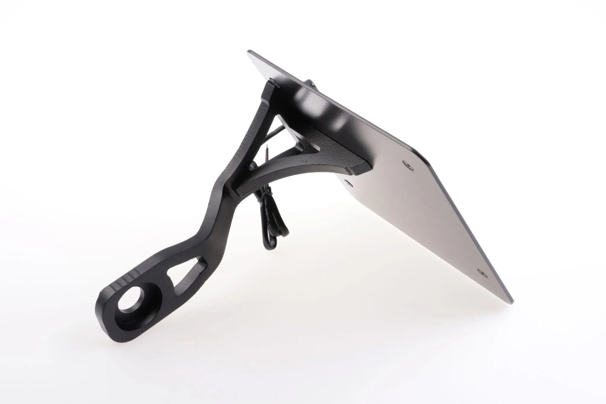 Cult Werk Kennzeichenhalter mit LED-Beleuchtung