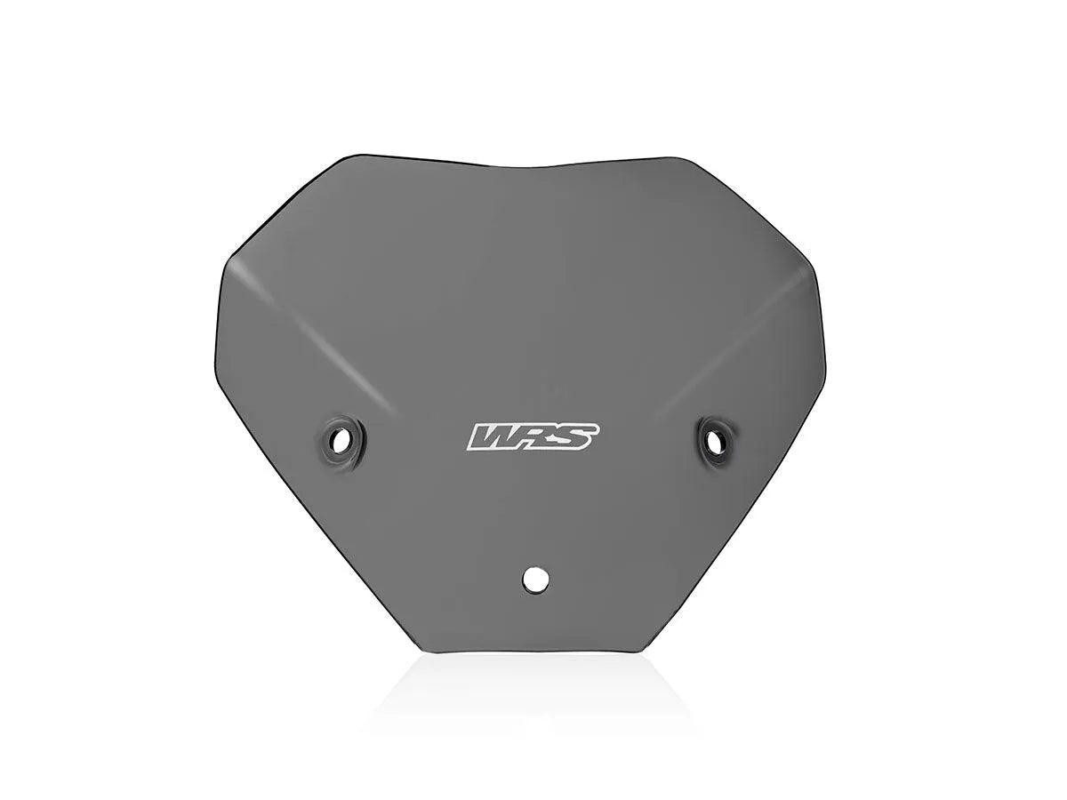 Wrs Dunkelrauch-Windschutzscheibe