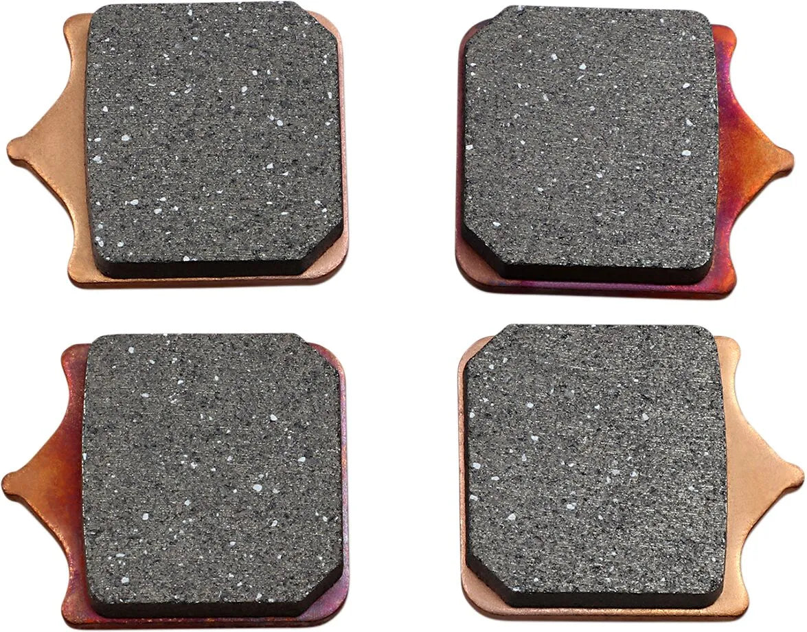 EBC Extreme Performance Sinterbremsbeläge