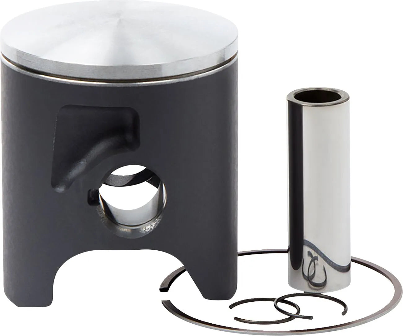 Vertex Kolbensatz 250 cm³ 2-Takt Gussreplika