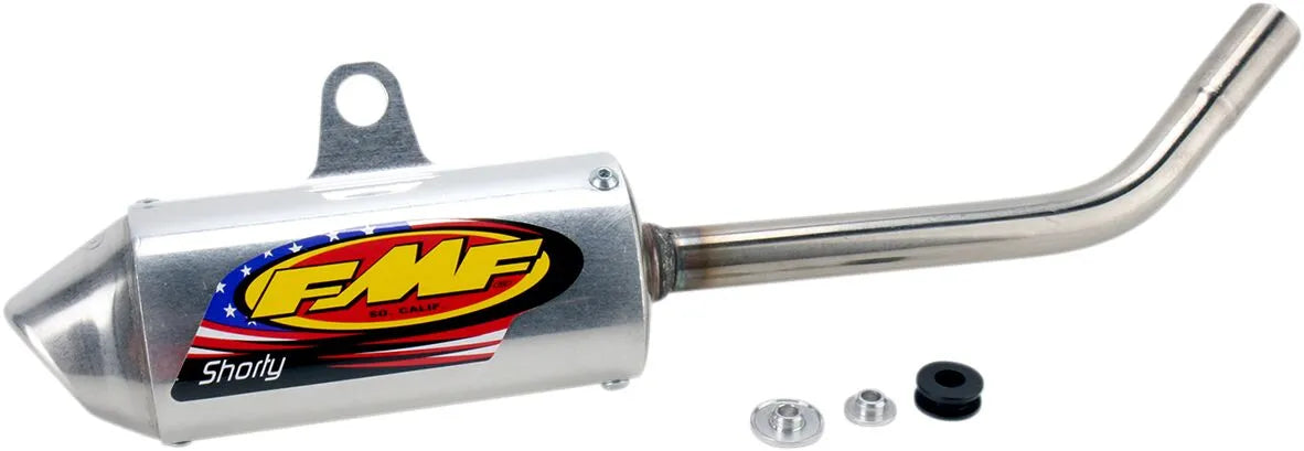 FMF Powercore 2 Shorty Schalldämpfer Slip-on